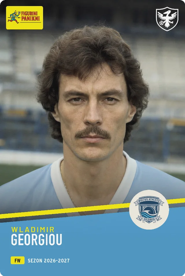 GEORGIOU Wladimir