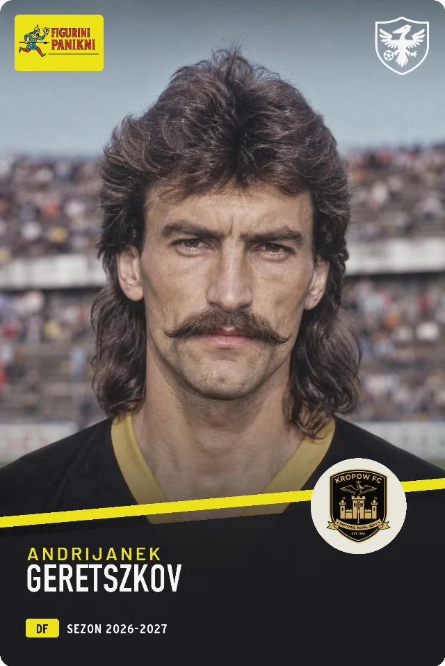 GERETSZKOV Andrijanek