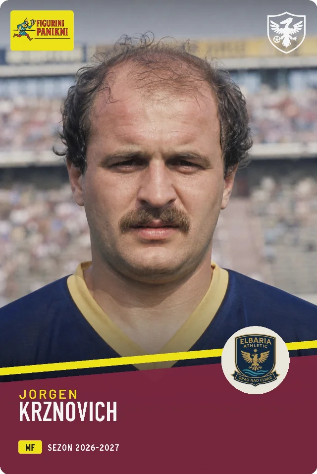 KRZNOVICH Jorgen