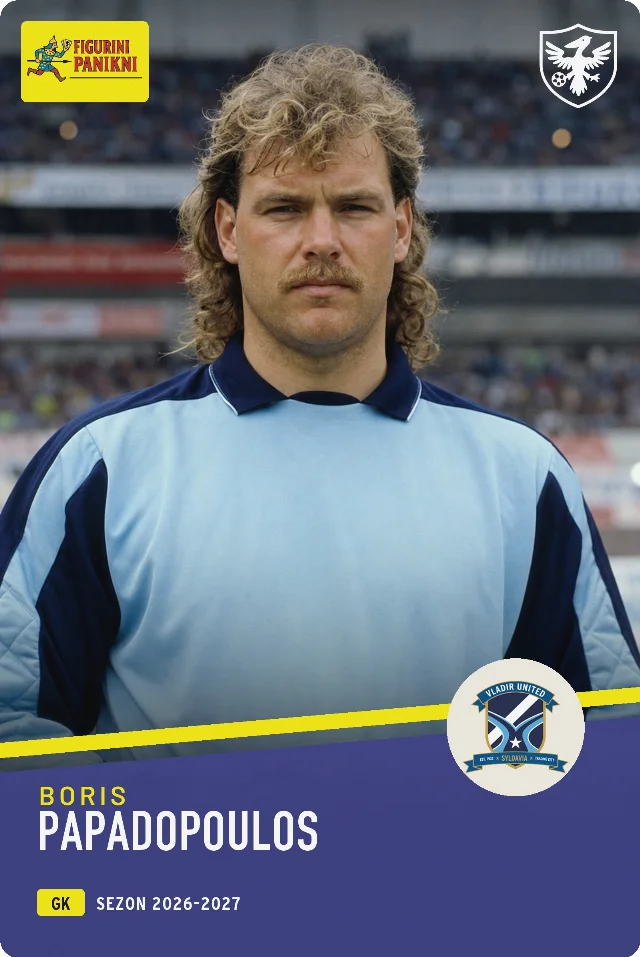 PAPADOPOULOS Boris