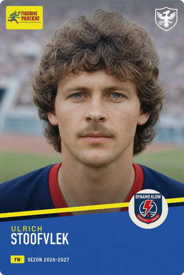 STOOFVLEK Ulrich