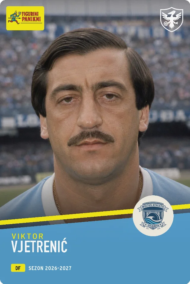 VJETRENIĆ Viktor
