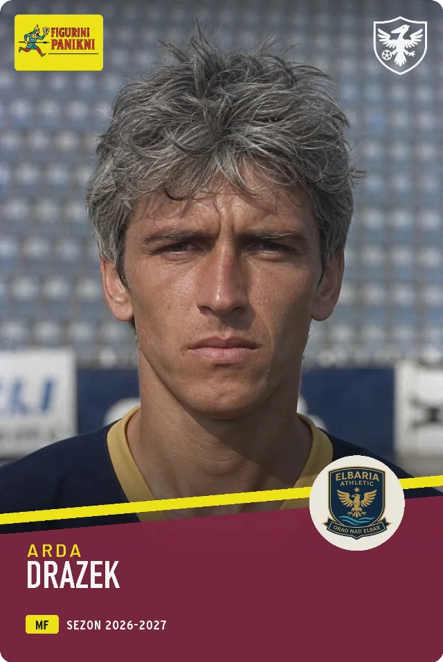 DRAZEK Arda